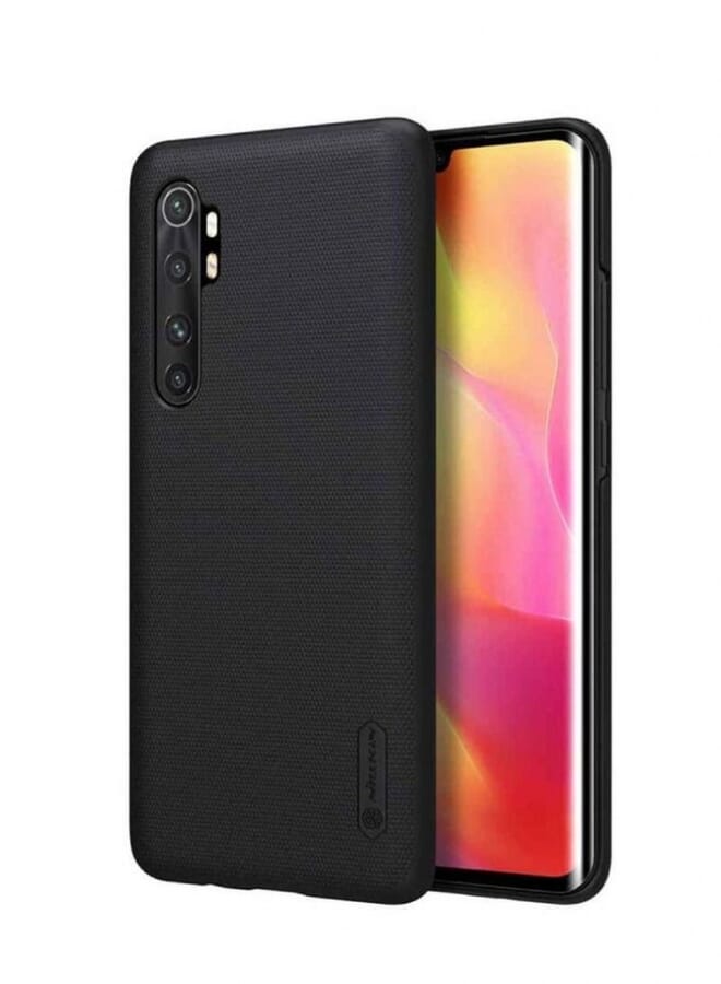 Nillkin Protective Crystal Frosted Case Cover For Xiaomi Mi 10 Lite - Image 1