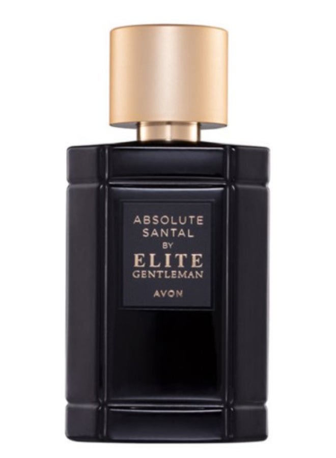 AVON Elite Gentleman Absolute Santal - For Men - EDT -50 ml - Image 3
