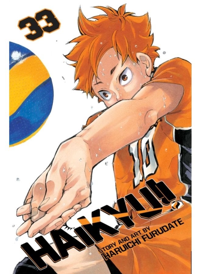 Haikyu Vol 33 33 - Paperback