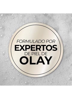 Olay Fresh Outlast Cooling White Strawberry & Mint Body Wash 3 Fl Oz (89 Ml); Travel Size  - Image 3