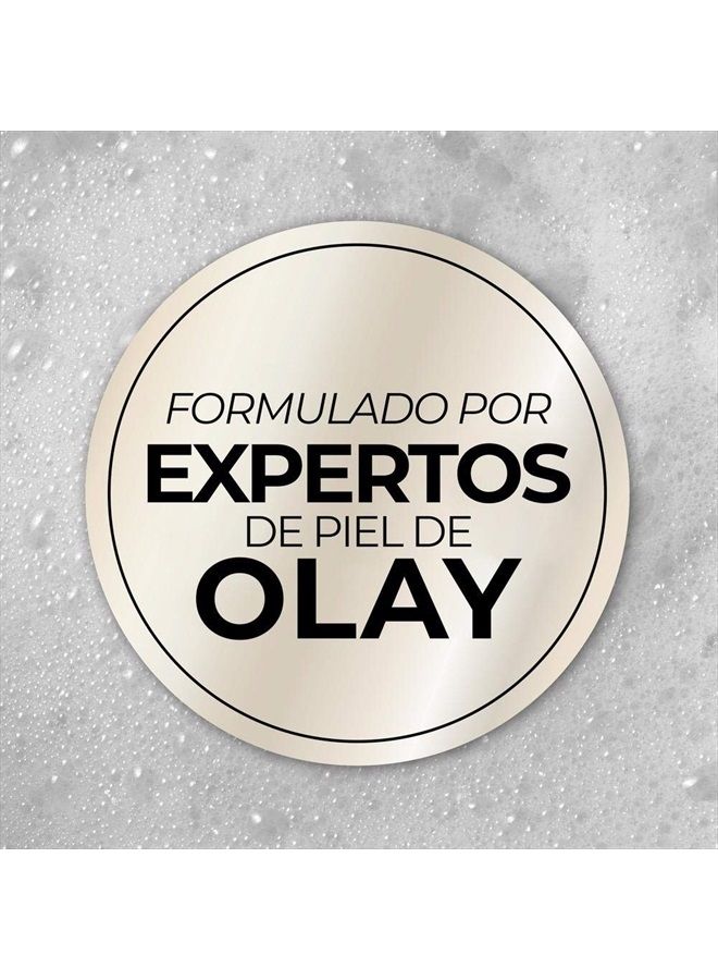 Olay غسول الجسم بالفراولة البيضاء والنعناع المنعش 3 أونصة سائلة (89 مل)؛ حجم السفر - Image 3