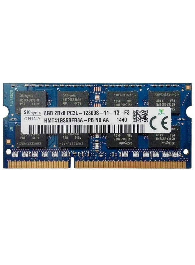 SK Hynix OEM 8GB 2Rx8 PC3L -12800S RAM Memory HMT41GS6AFR8A-PB - Image 1