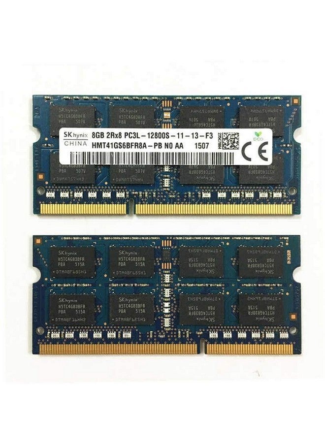SK Hynix OEM 8GB 2Rx8 PC3L -12800S RAM Memory HMT41GS6AFR8A-PB - Image 3