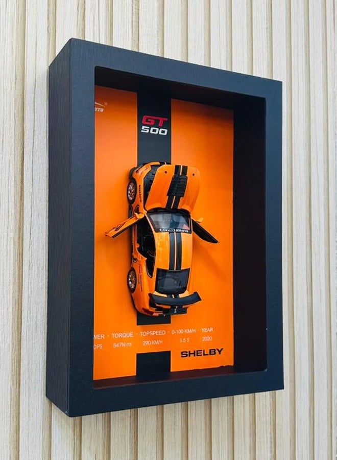 LITTLE ROCKZ Miniauto Diecast Car Frame Version Alloy Metal Sports Car Model Simulation 3D Racing Car Hanging Collection Decorative Kids Gifts - Image 4