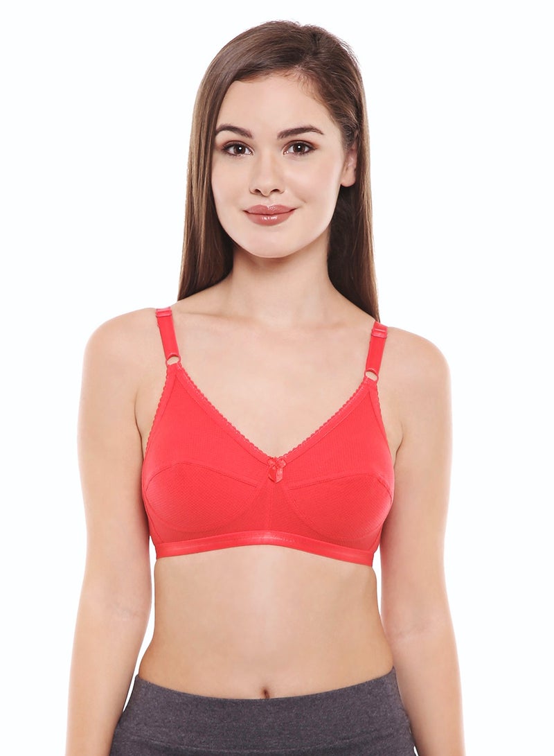 Bodycare Ladies summer matty texture Bra- Pack of 1 - Image 1