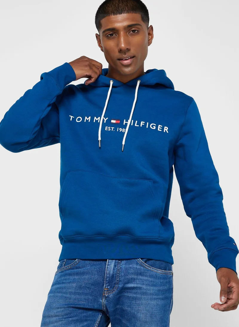 TOMMY HILFIGER Logo Hoodie