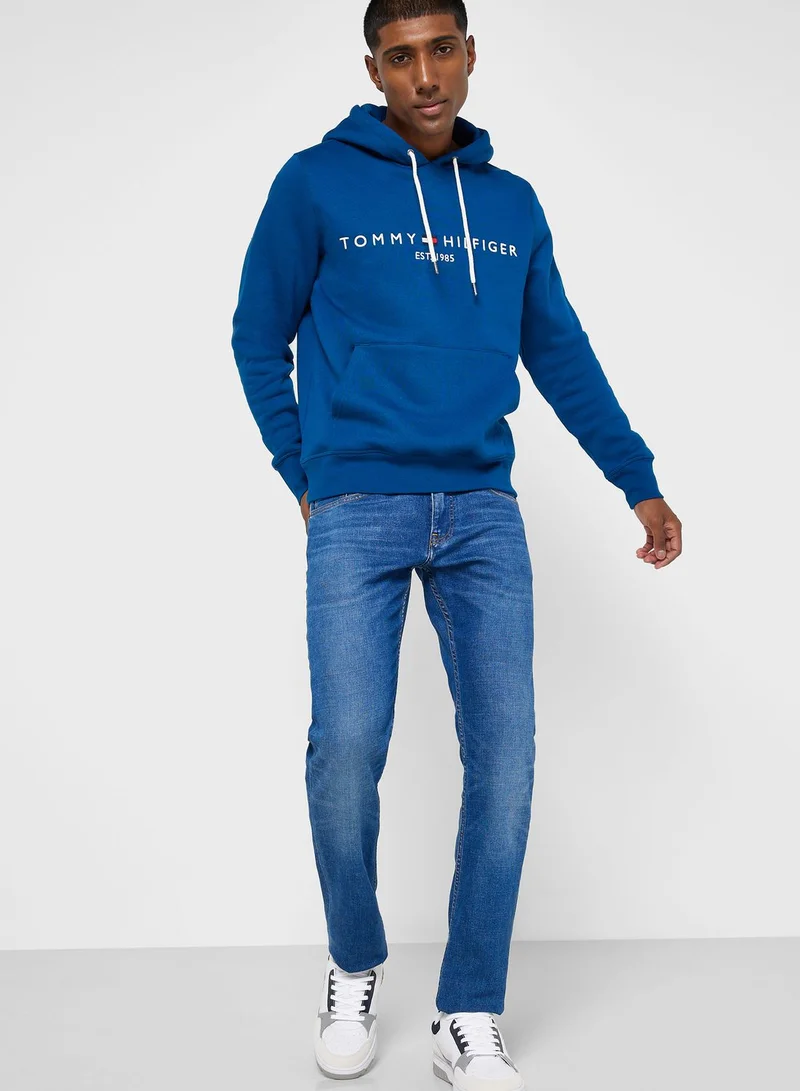 TOMMY HILFIGER Logo Hoodie
