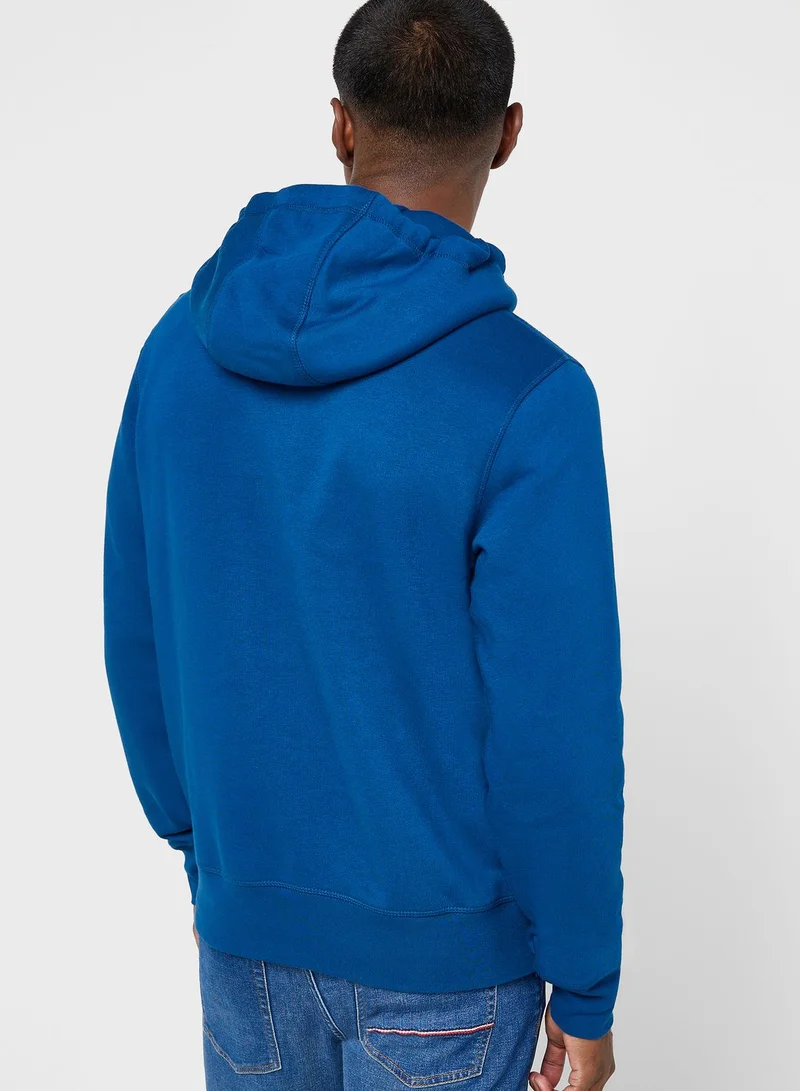 TOMMY HILFIGER Logo Hoodie