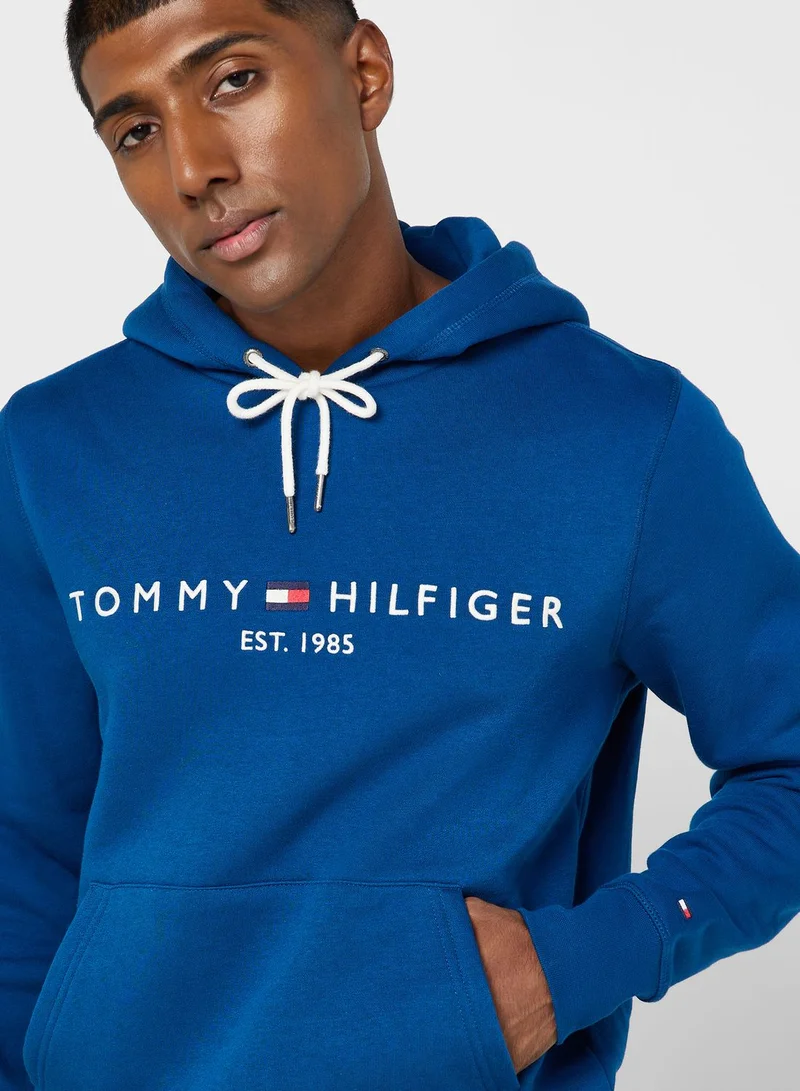 TOMMY HILFIGER Logo Hoodie
