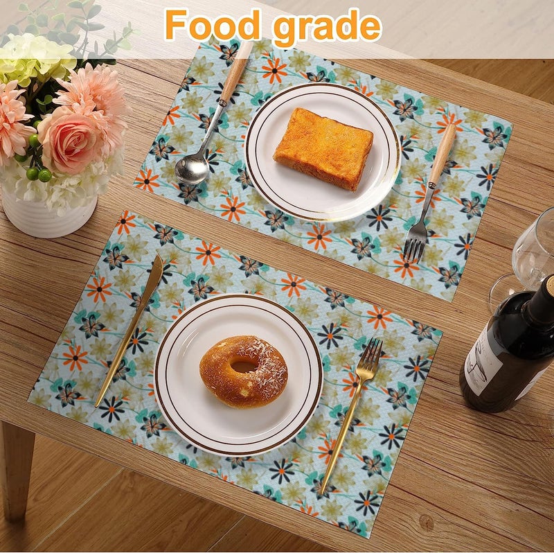 Vocal Store Anti-Slip Kitchen Cabinet Drawer Shelf Mat Liner Sheets Textured Multipurpose 5 Meter Roll, Blue - MDOJ10-P028-5 - Image 4