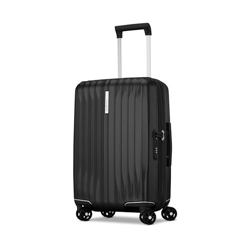 Samsonite UpLIFT Carry-On Hardside Luggage with Spinner Wheels - Airline-Approved, TSA Lock, Adjustable Handle System - Polycarbonate Hard Suitcase for Ultra Lightweight Travel - Phantom Black - Image 5