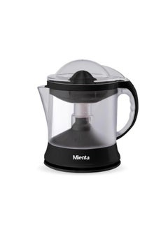 Mienta Mienta Citrus Press, 1 Liter, 40 Watt, Black - CP10308B  - Image 1