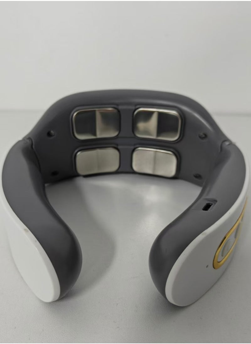 KONKA Electric Neck Massager Cervical Massager Shoulder & Neck Heated Neck Massager Relax Muscles Improve Neck Pain Cervical Spine Physiotherapy Relax  - Image 2