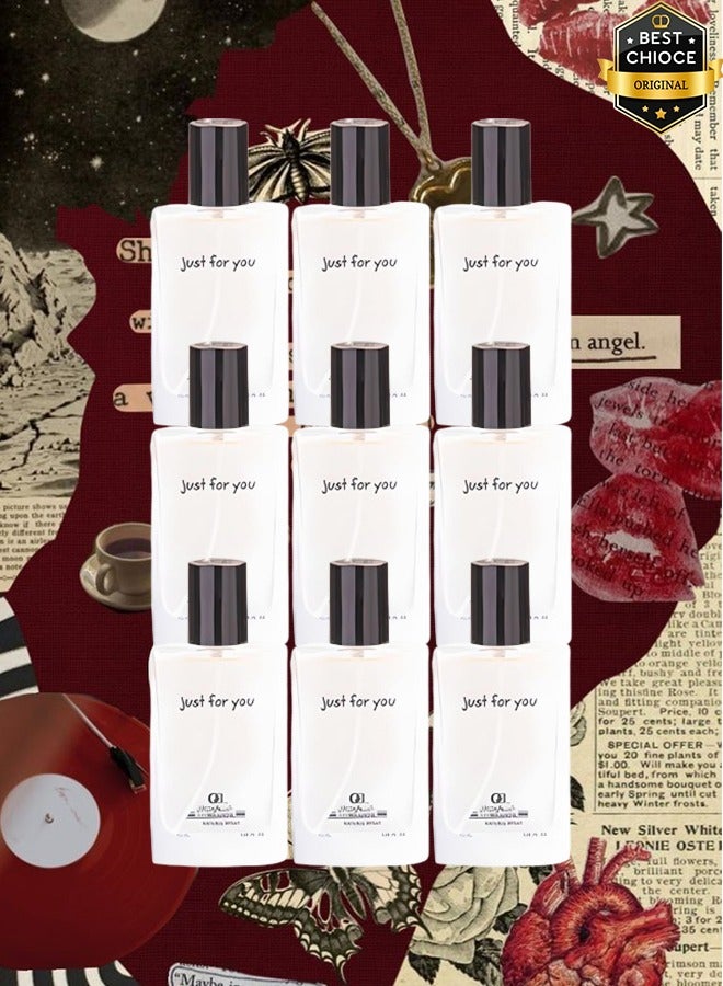 Banafa 9 Pieces Just For You Perfume For Women 40ml EDT - Image 1