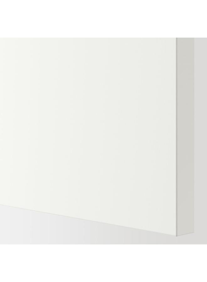 زبون باب، أبيض، 50x229 سم - Image 3