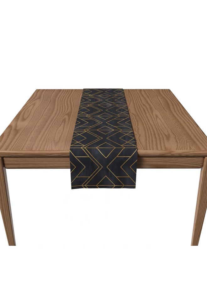 ART MOOD Golds Graphite Runner  - Image 1