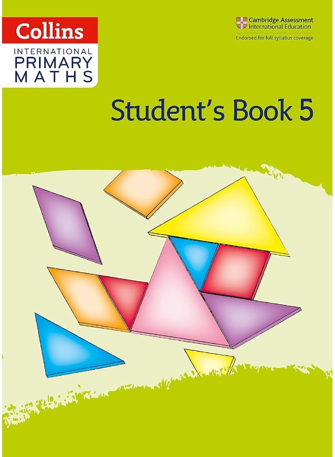 International Primary Maths Student's Book: Stage - Image 1