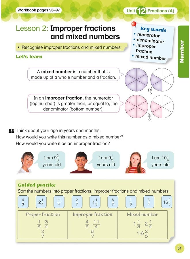 International Primary Maths Student's Book: Stage - Image 4