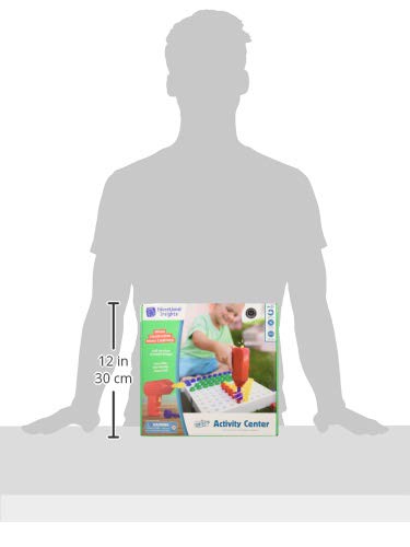 Educational Insights Design & Drill Activity Center - Image 3