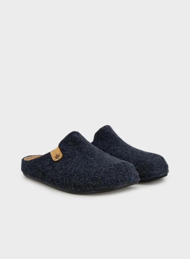 Buratti  Buratti Felt Winter Home Slippers Men's SLIPPERS 6711004 for Men | Best Price UAE