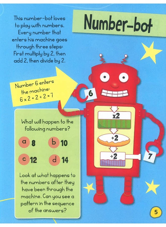 Brain Boosters: Super-Smart Number Puzzles  - Image 5