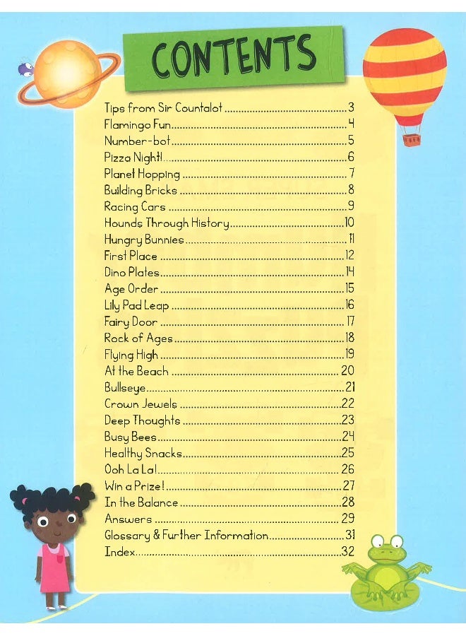 Brain Boosters: Super-Smart Number Puzzles  - Image 3