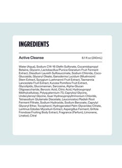 NUTRAFOL Nutrafol 2-in-1 Shampoo and Conditioner for Men with Thinning Hair, Hydrates, Boosts Visible Volume, Unclogs Follicles, Microbiome-Friendly, 8.1 Fl Oz  - Image 5