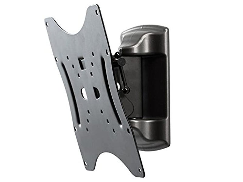 Atdec TH-2250-VTP Flat Screen Tilt and Pan TV Mount with 50x50/75x75/100x100/200x200mm VESA Support for Displays up to 66-Pound, Black - Image 4