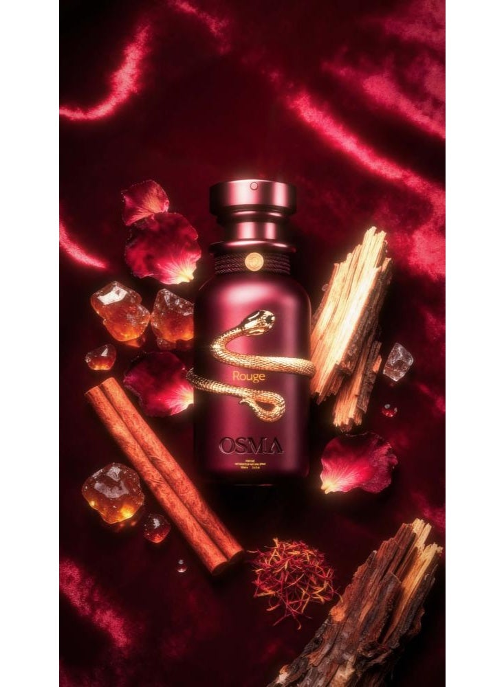 Osma Rouge Perfume 100ML - Image 3