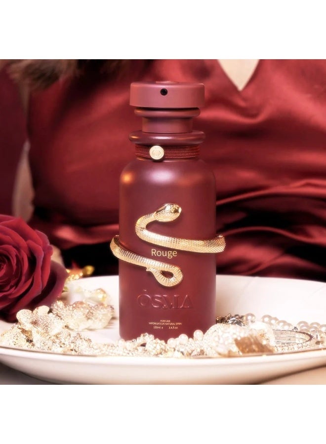 Osma Rouge Perfume 100ML - Image 2