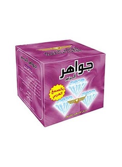 جواهر الريم مزيل طبيعي للشعر أرجواني 500غم 