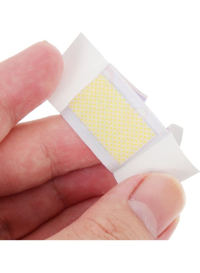 120 Pcs Cartoon Waterproof Bandage Strips PE Material Hemostatic Adhesive Colorful First Aid,for Family Care Kids’ Activities Office Emergencies Sports Fitness and Outdoor Trips,Effective for Cuts Scrapes Abrasions and Minor Wounds - Image 4