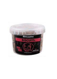 don canino Biscuits Meduim Beef 