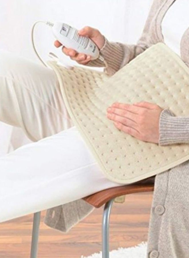 Beurer Beurer Deluxe Electric Heating Pad for Warmth and Pain Relief - Image 1