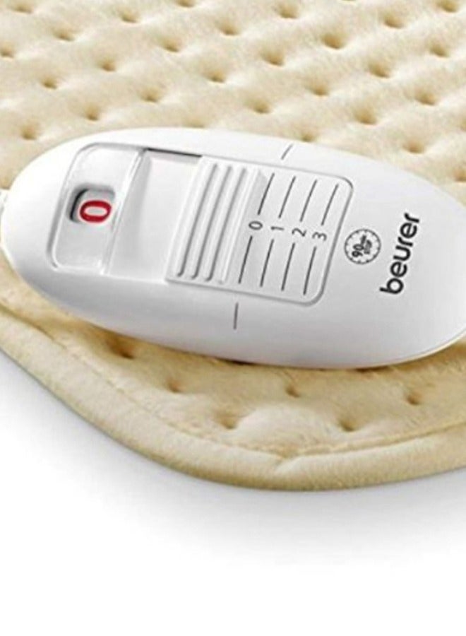 Beurer Beurer Deluxe Electric Heating Pad for Warmth and Pain Relief - Image 4