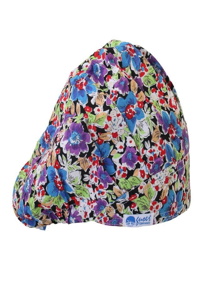 GUOER Hat Bouffant Cap One Size Multi Color, N24f04m, One size - Image 1