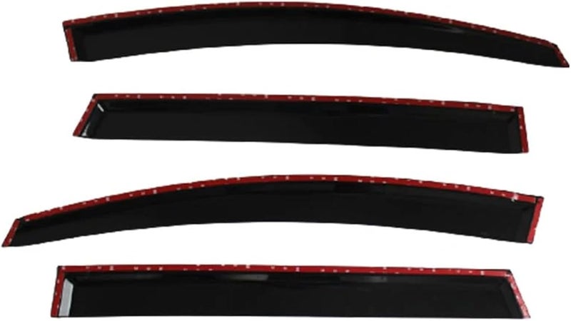 Yurefax واقي نوافذ يوريفكس لتويوتا إنوفا 2022-2024 - Image 5