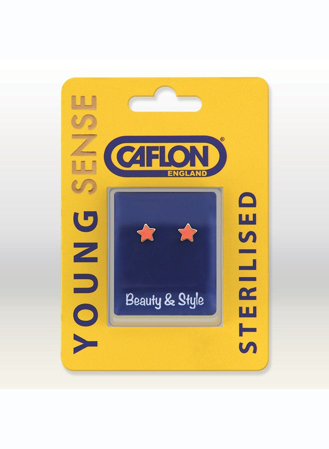 Caflon - Star Bright Orange