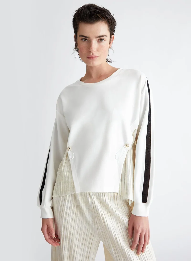 Liu Jo Stretch sweatshirt