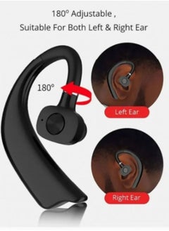 ANC Wireless stereo headset compatible with all Bluetooth devices, black WY 01  - Image 2