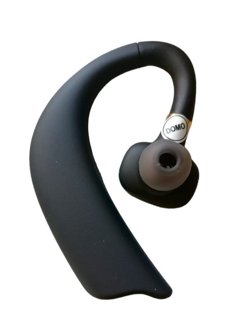 ANC Micro Speed ​​X27 Bluetooth headphones feature active noise cancellation, a high-definition microphone, and a comfortable behind-the-ear design - ideal for driving and work. - Image 2