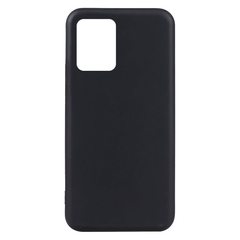 HuHa Case Cover For Motorola Moto G53 TPU Phone Case(Black) - Image 2