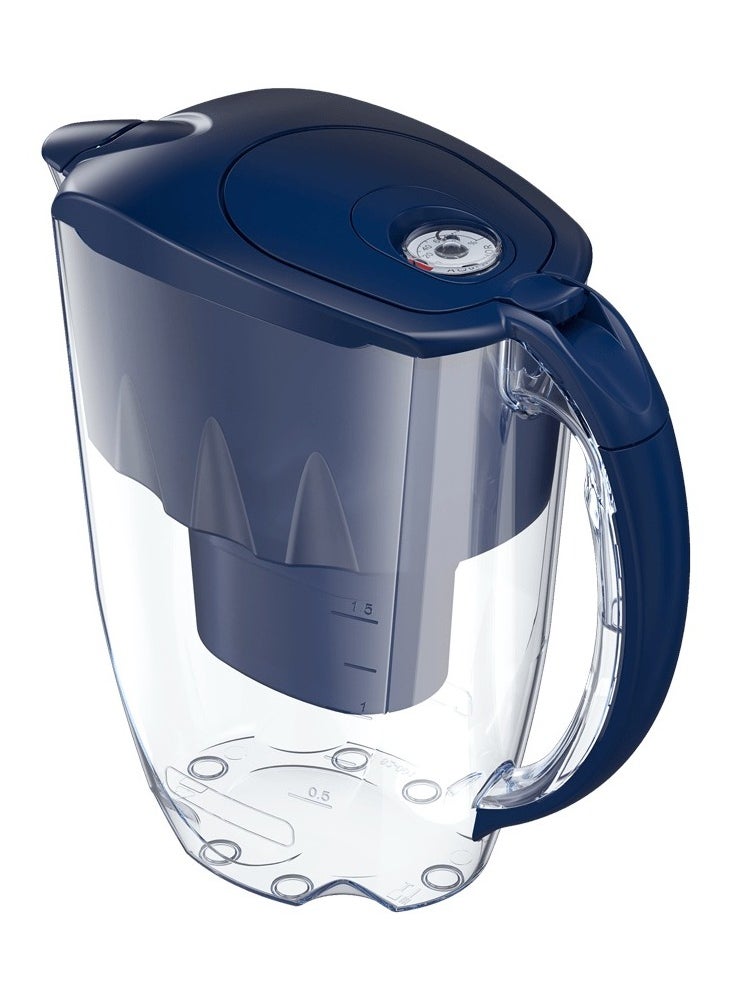 Aquaphor - Aquaphor Jasper Maxfor+ - cobalt blue water jug - Image 1