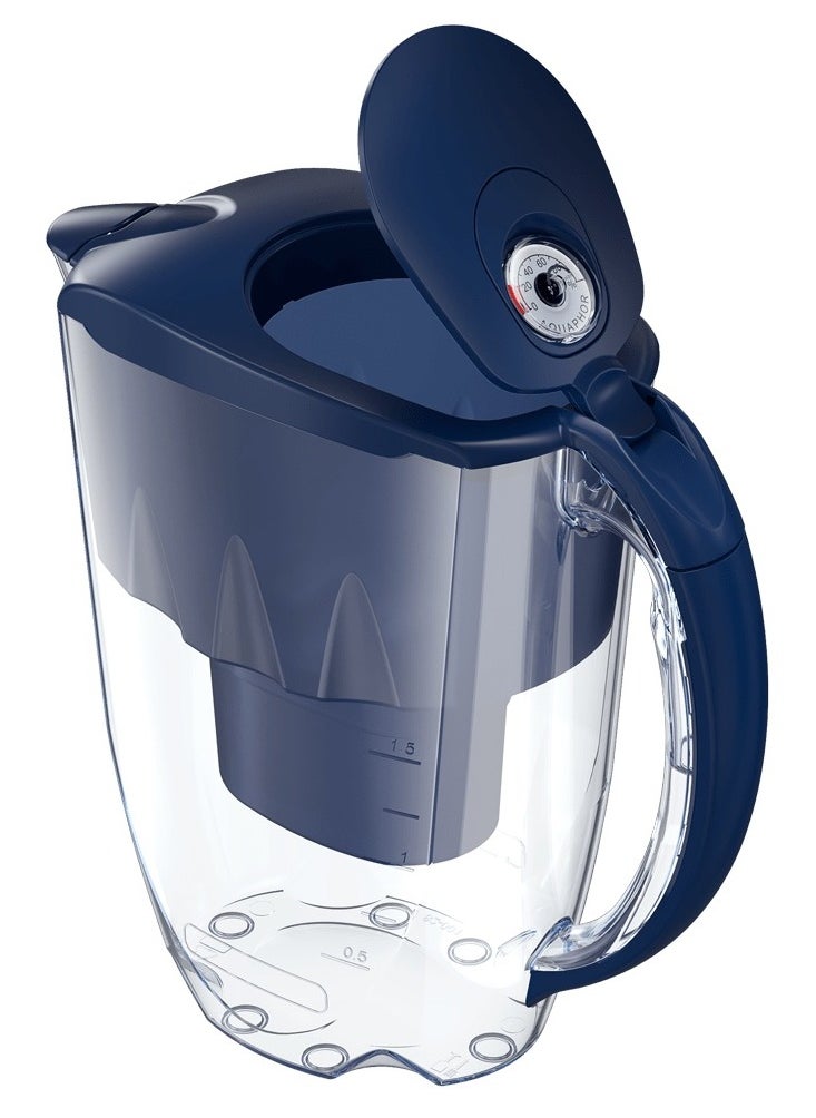 Aquaphor - Aquaphor Jasper Maxfor+ - cobalt blue water jug - Image 1