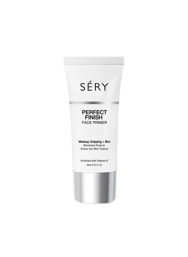 SERY Perfect Finish Face Primer Makeup Primer For Poreless Smooth & Long Lasting Makeup Waterproof Brightening Makeup Base 30Ml - Image 2