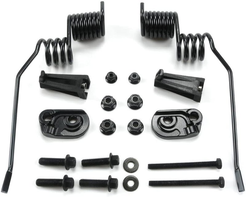 SPI , , Spring Style, Rail Mount Ice Scratchers for Ski-Doo Replaces OEM# 860201728 - Image 1