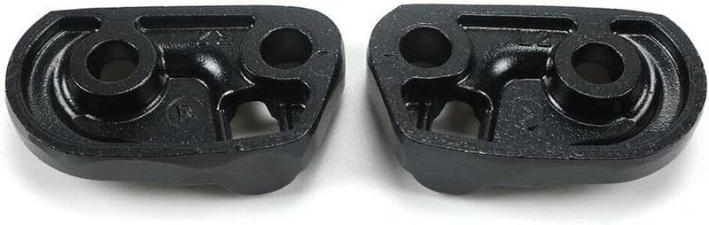 SPI , , Spring Style, Rail Mount Ice Scratchers for Ski-Doo Replaces OEM# 860201728 - Image 4