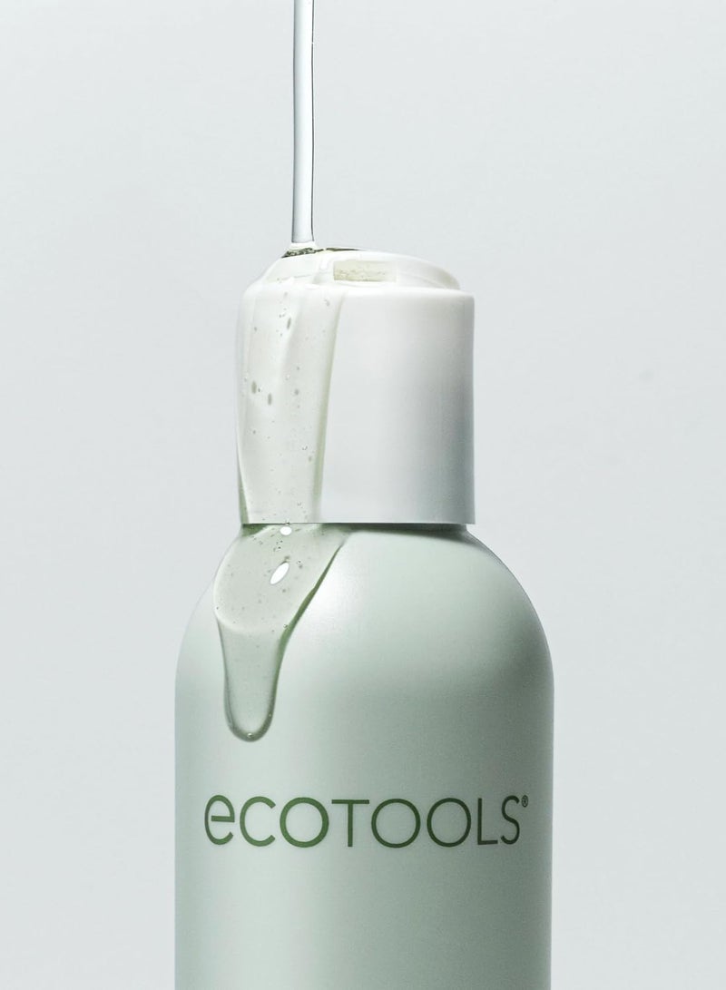 إيكوتولز منظف ​​المكياج من ايكوتولز للفرشاة، شامبو تنظيف الفرشاة والاسفنج، 6 اونصة - Image 3