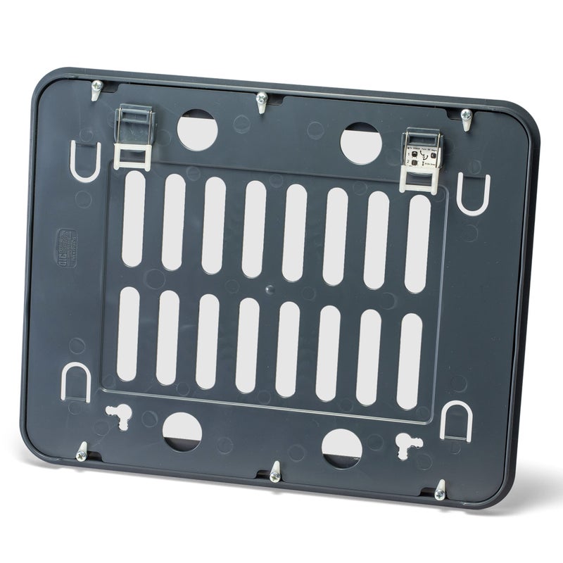 Officemate Verticalmate Certificate Holder, Slate Gray (29172) - Image 3