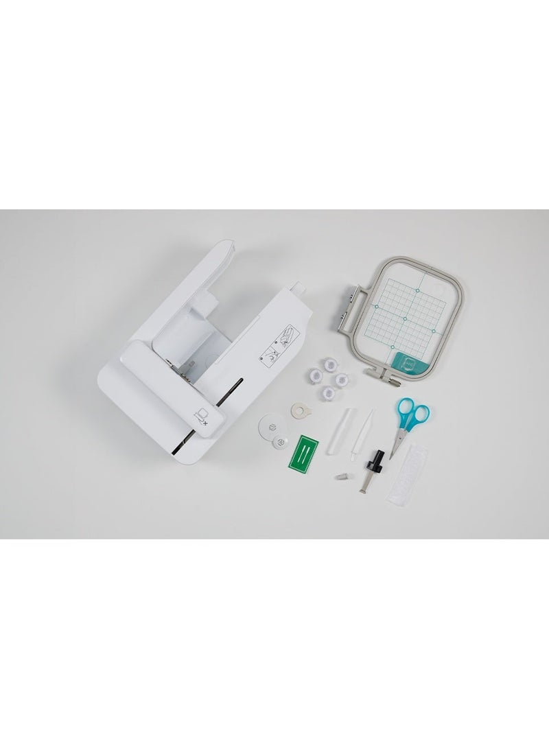 Brother M330E Embroidery Machine - Image 4